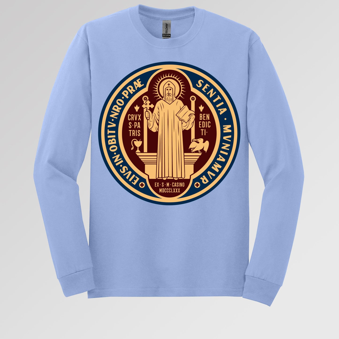 The Saint Benedict Medal Catholic 01