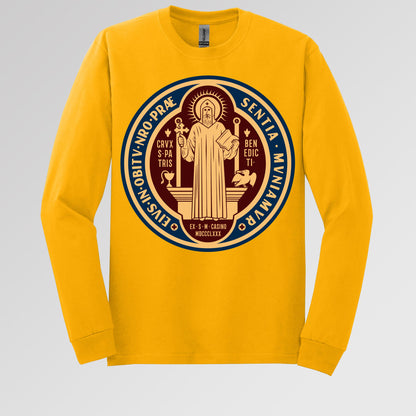 The Saint Benedict Medal Catholic 01