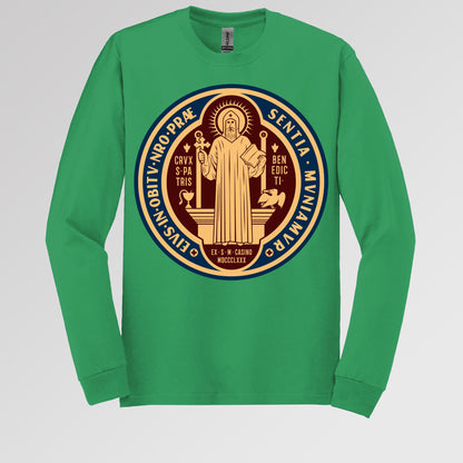 The Saint Benedict Medal Catholic 01