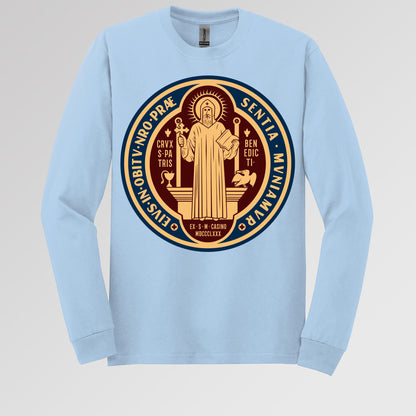 The Saint Benedict Medal Catholic 01