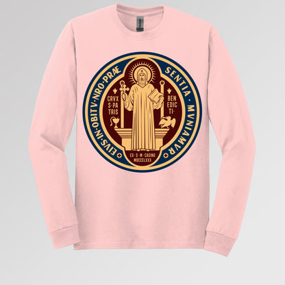 The Saint Benedict Medal Catholic 01