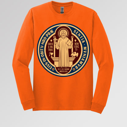 The Saint Benedict Medal Catholic 01