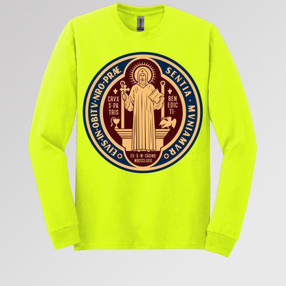 The Saint Benedict Medal Catholic 01