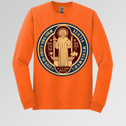 The Saint Benedict Medal Catholic 01