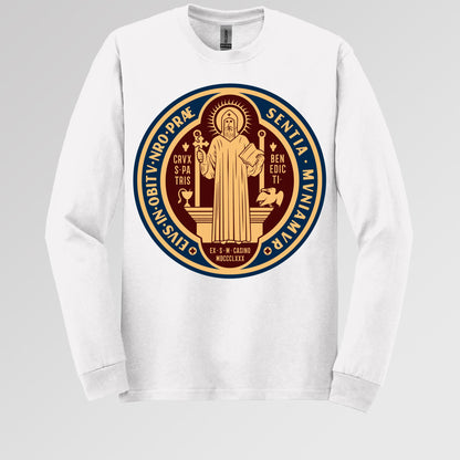 The Saint Benedict Medal Catholic 01