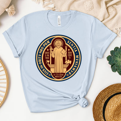 The Saint Benedict Medal Catholic 01