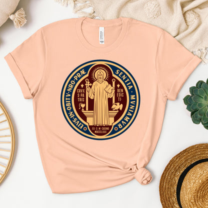 The Saint Benedict Medal Catholic 01