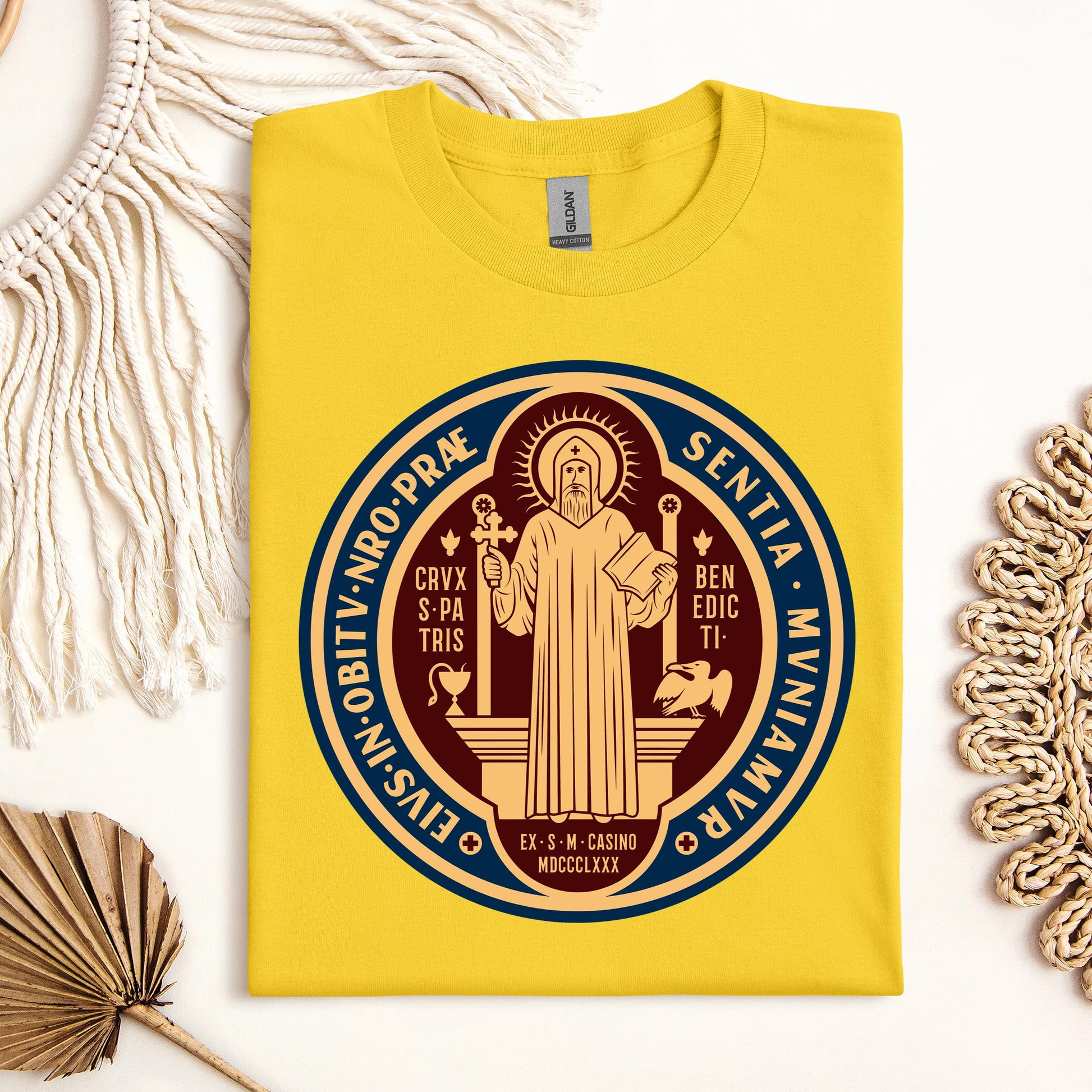 The Saint Benedict Medal Catholic 01