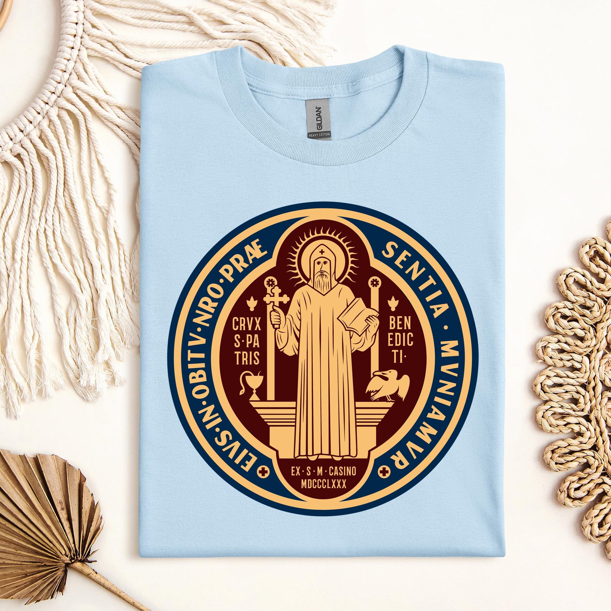 The Saint Benedict Medal Catholic 01