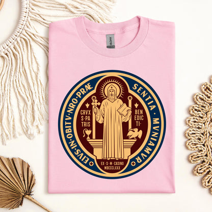 The Saint Benedict Medal Catholic 01