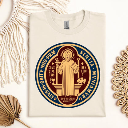 The Saint Benedict Medal Catholic 01