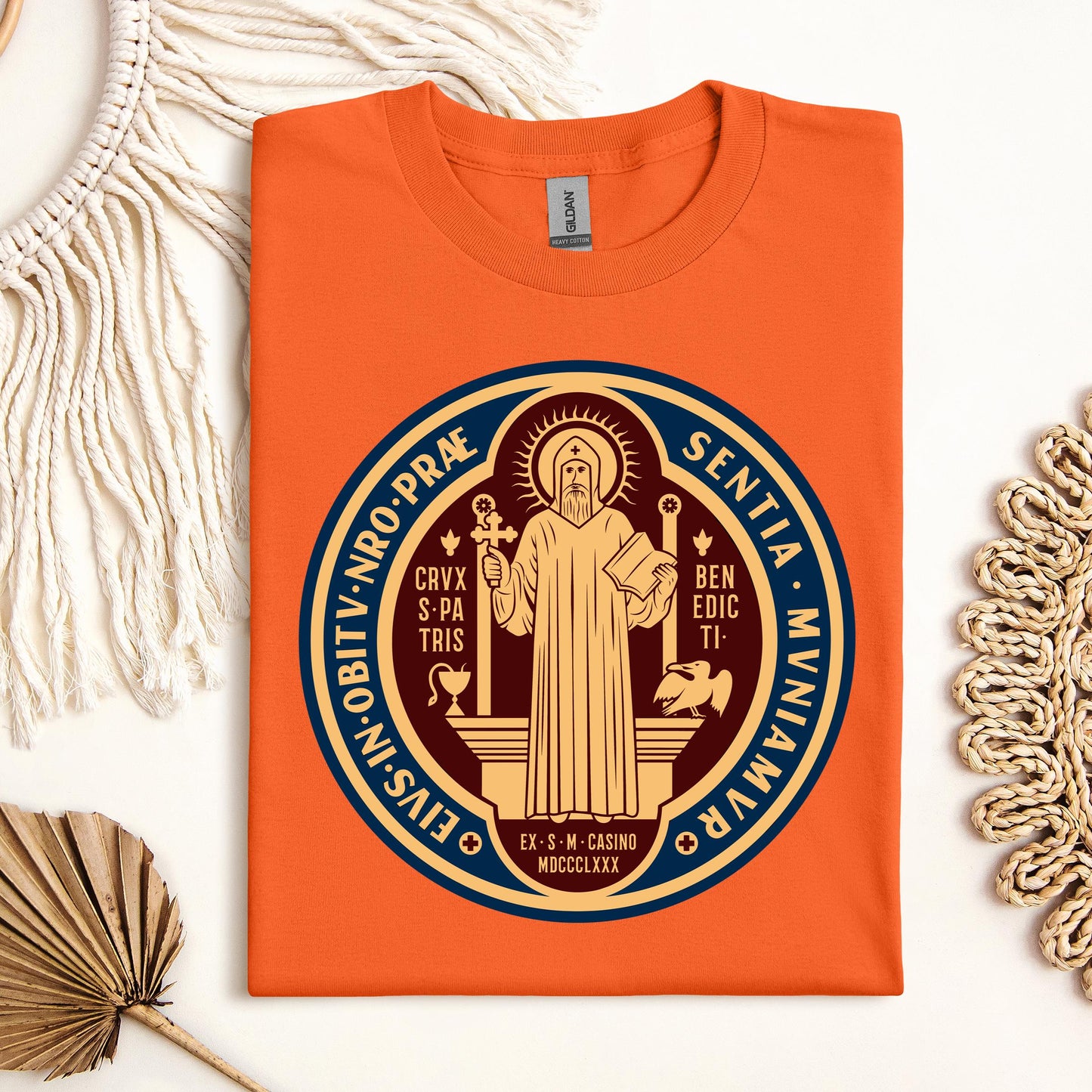 The Saint Benedict Medal Catholic 01