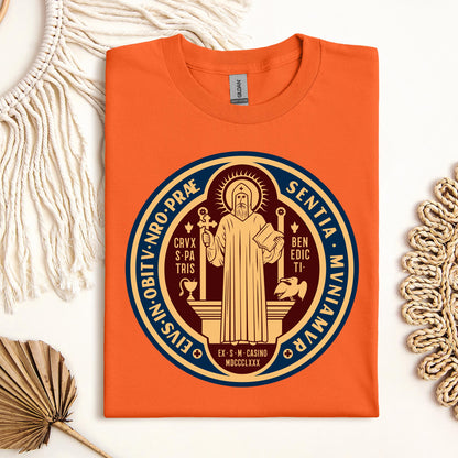 The Saint Benedict Medal Catholic 01