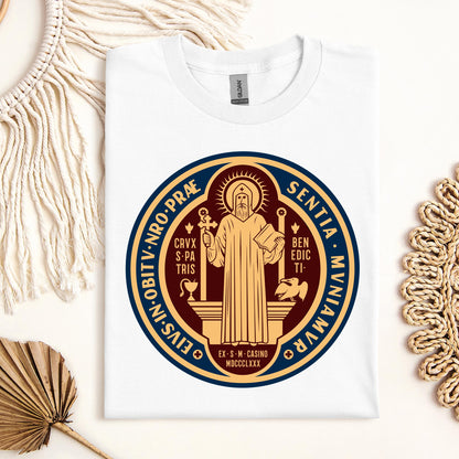 The Saint Benedict Medal Catholic 01