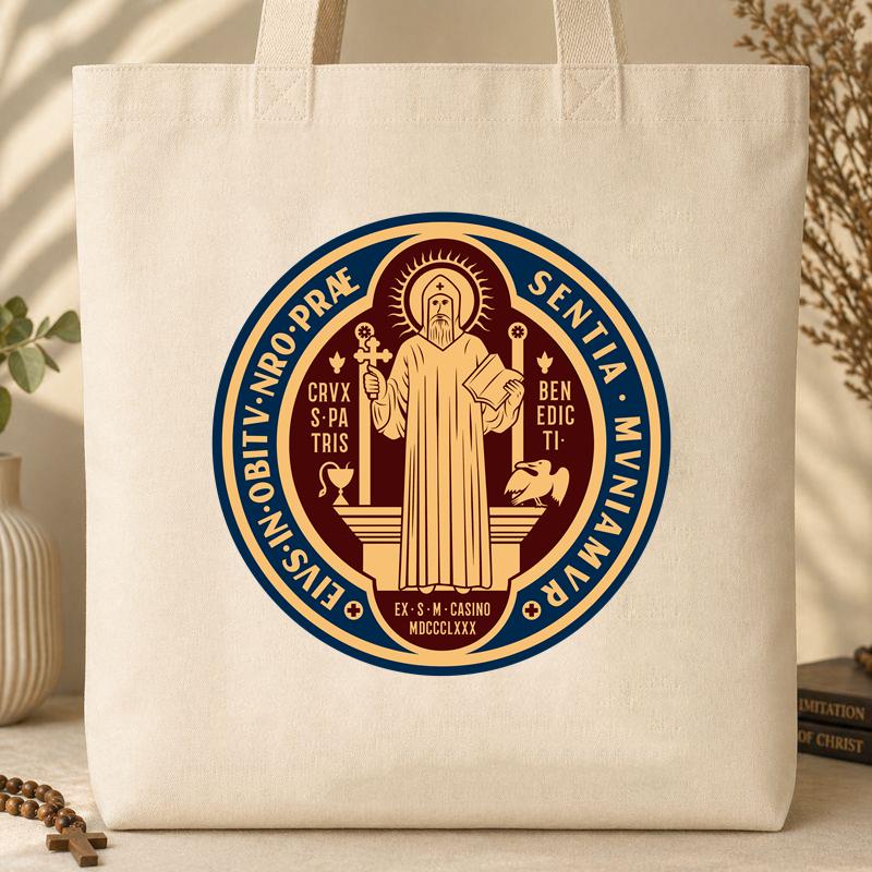 The Saint Benedict Medal Catholic 01