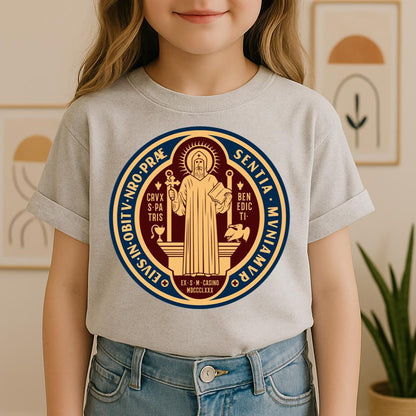The Saint Benedict Medal Catholic 01