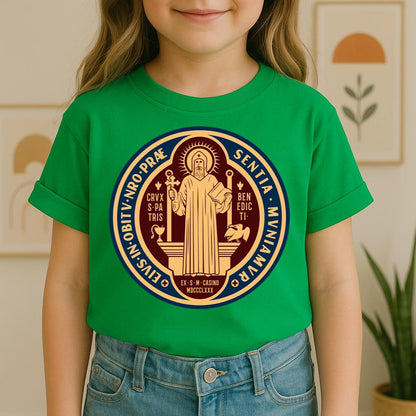 The Saint Benedict Medal Catholic 01
