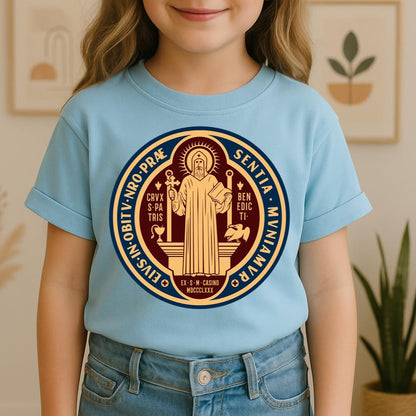 The Saint Benedict Medal Catholic 01