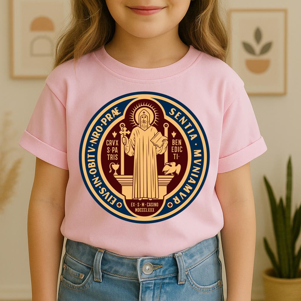 The Saint Benedict Medal Catholic 01