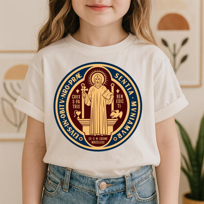 The Saint Benedict Medal Catholic 01