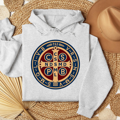 The Saint Benedict Medal Catholic 02