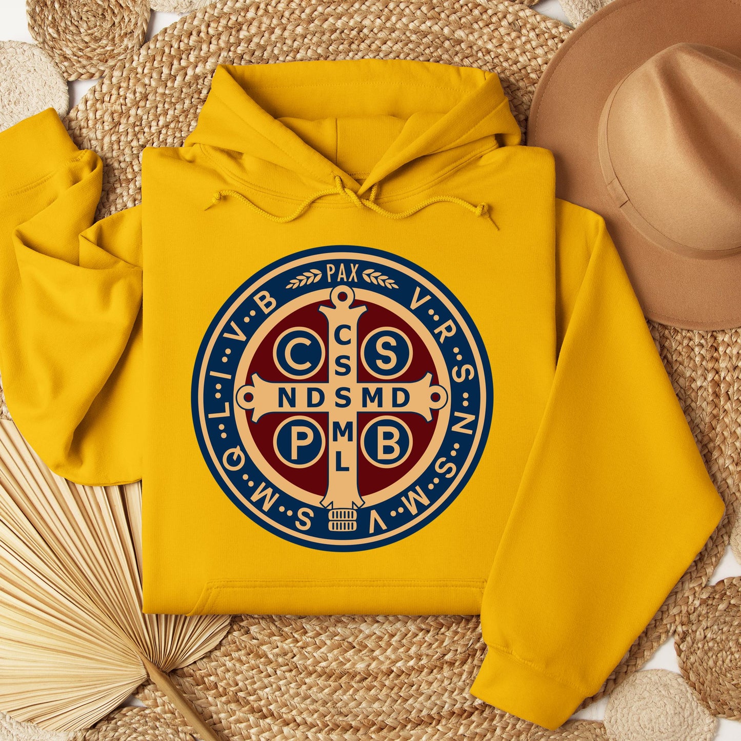 The Saint Benedict Medal Catholic 02