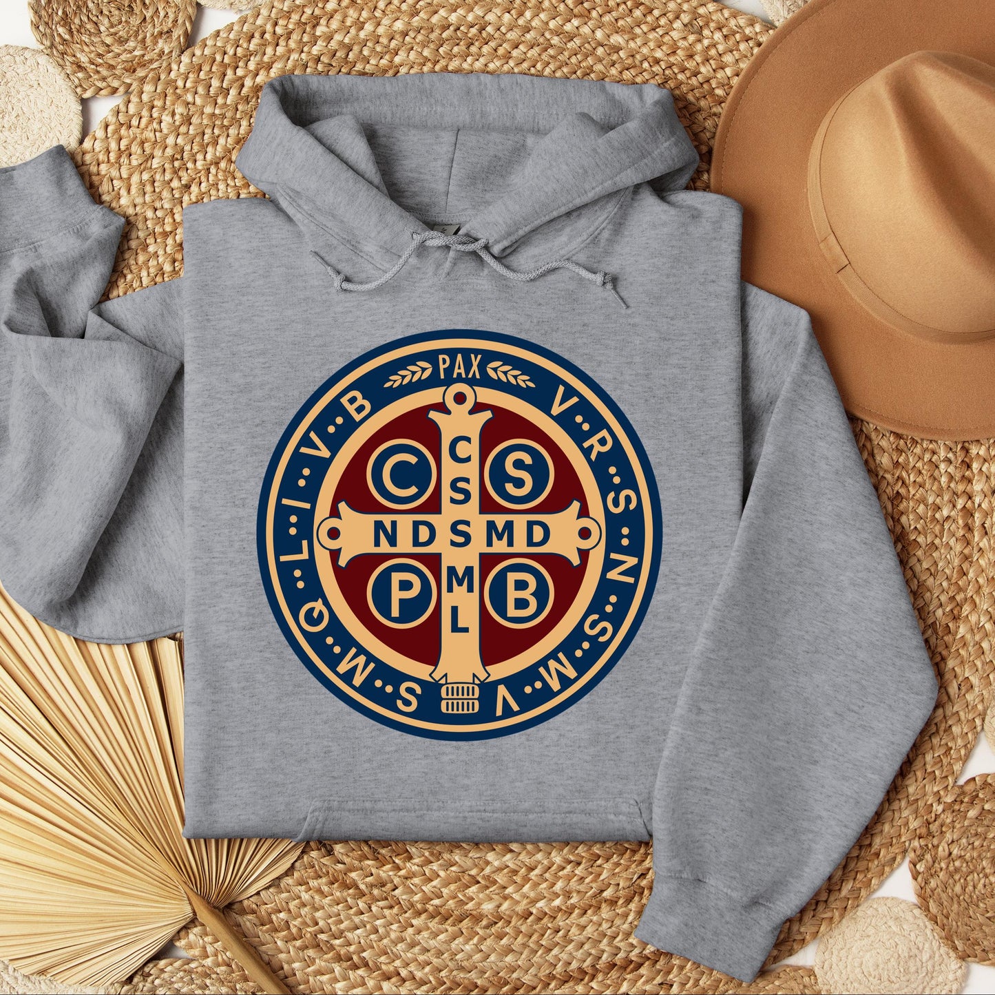 The Saint Benedict Medal Catholic 02