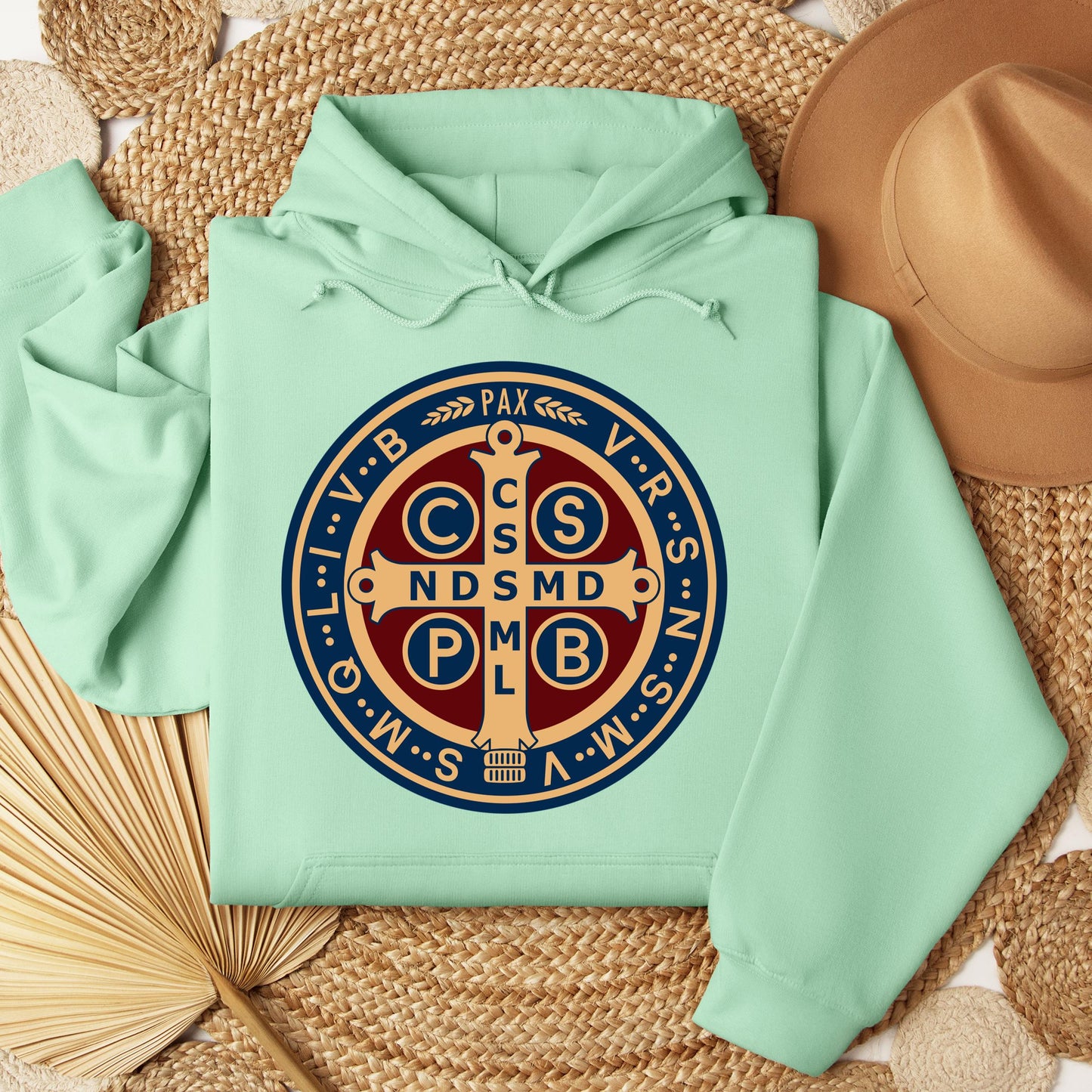 The Saint Benedict Medal Catholic 02