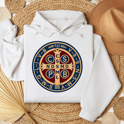 The Saint Benedict Medal Catholic 02