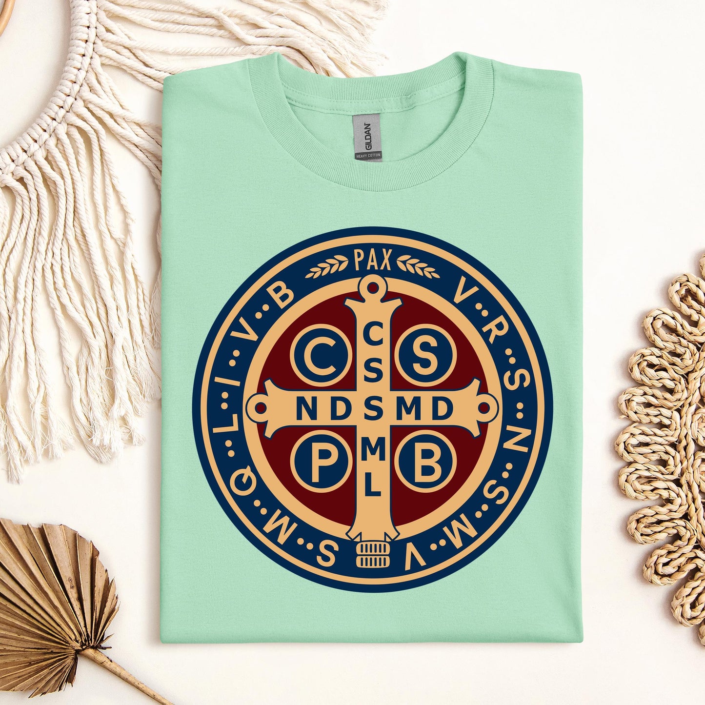 The Saint Benedict Medal Catholic 02