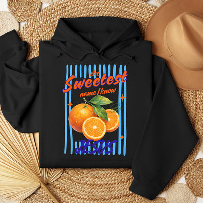 The Sweetest Name I Know Sunshine Jesus 01