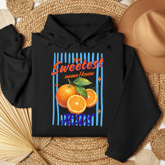 The Sweetest Name I Know Sunshine Jesus 01