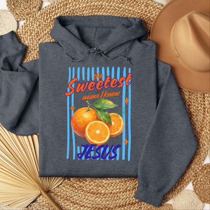 The Sweetest Name I Know Sunshine Jesus 01