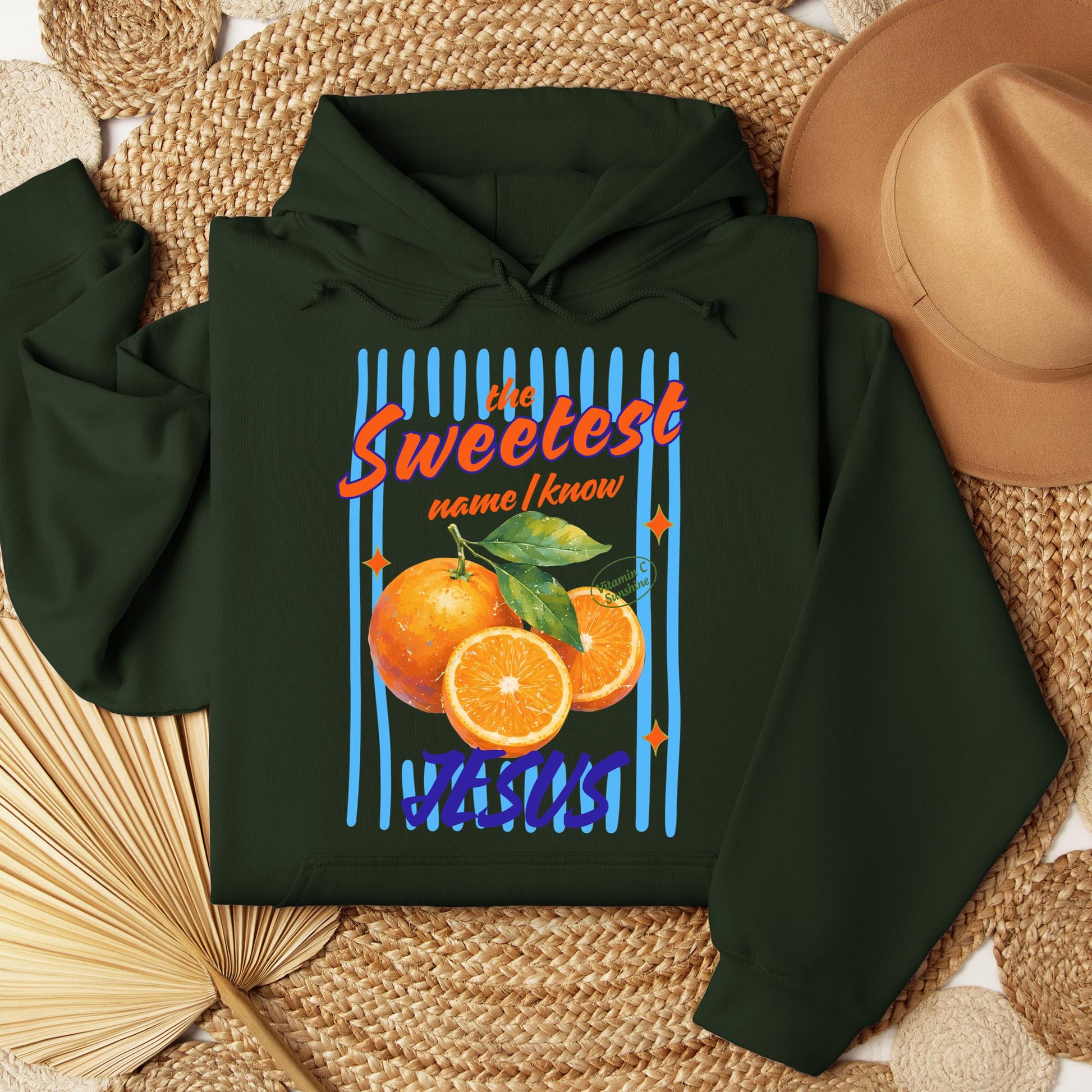 The Sweetest Name I Know Sunshine Jesus 01