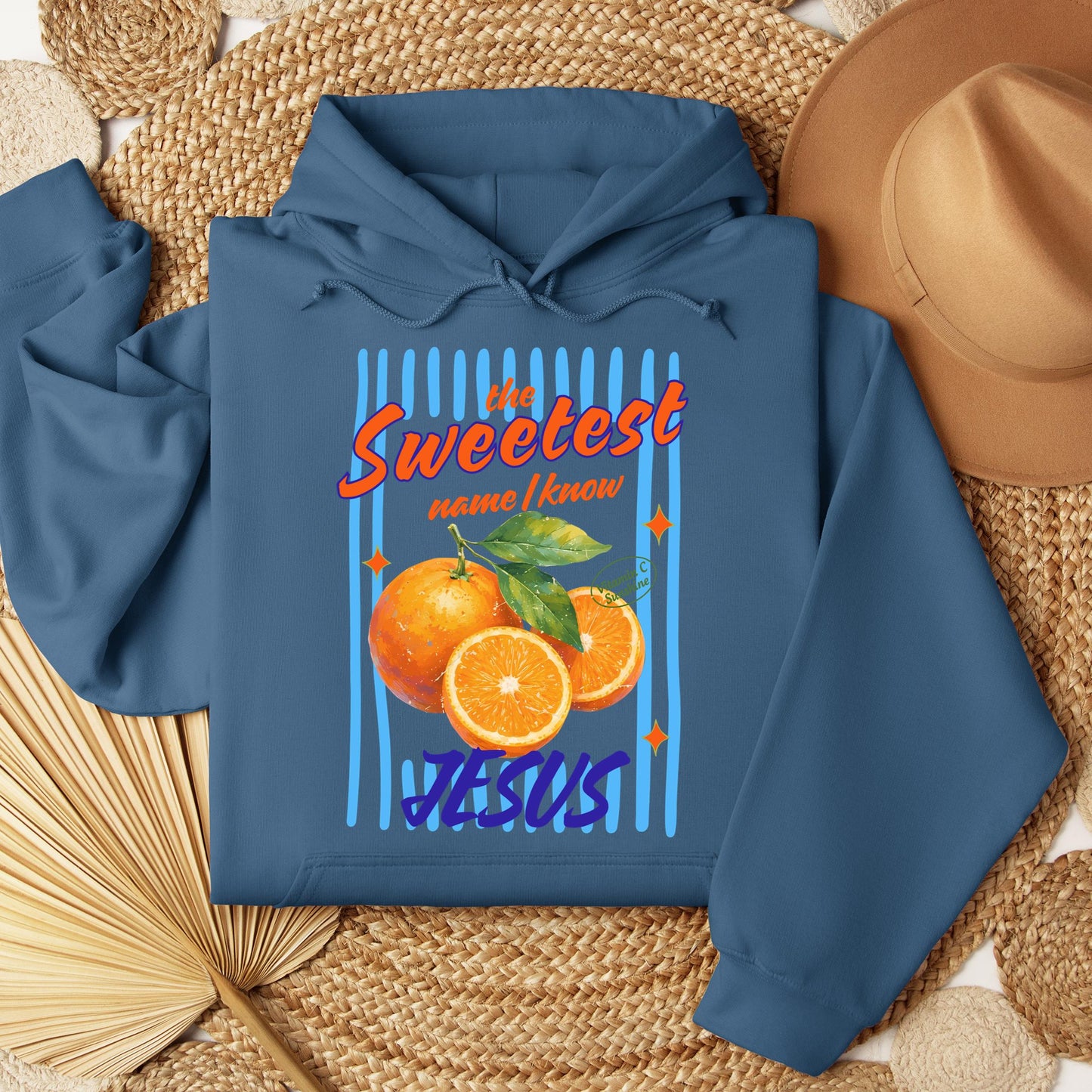 The Sweetest Name I Know Sunshine Jesus 01