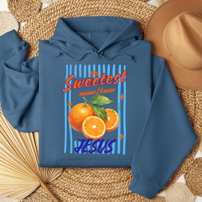 The Sweetest Name I Know Sunshine Jesus 01
