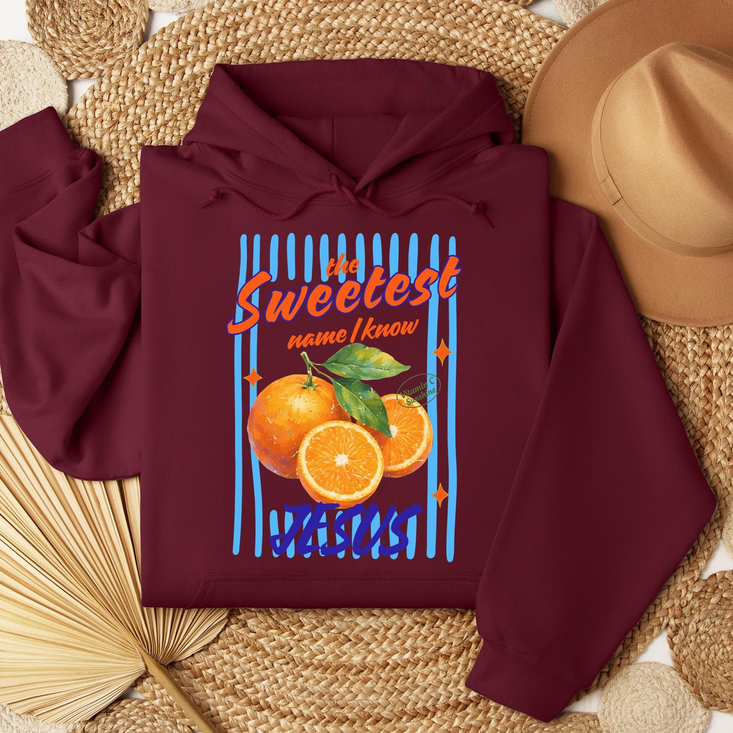 The Sweetest Name I Know Sunshine Jesus 01