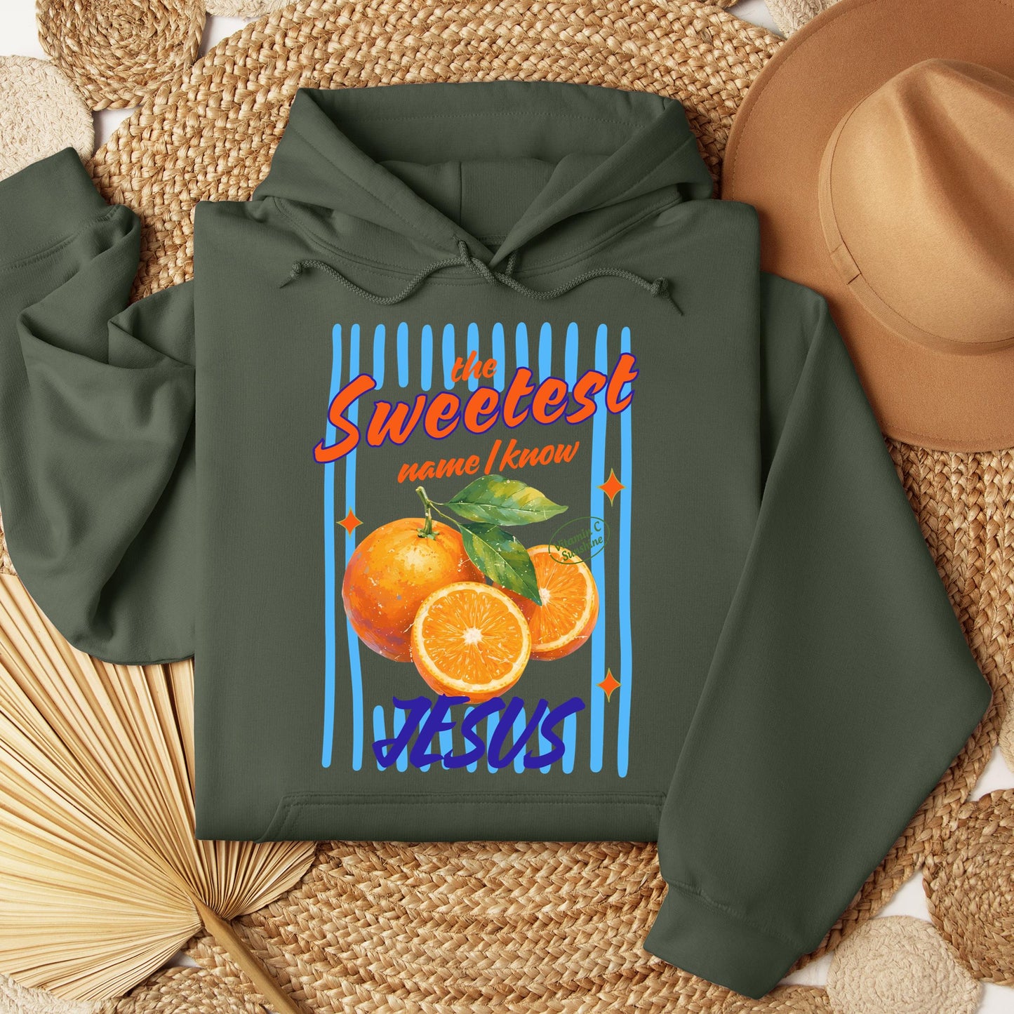 The Sweetest Name I Know Sunshine Jesus 01