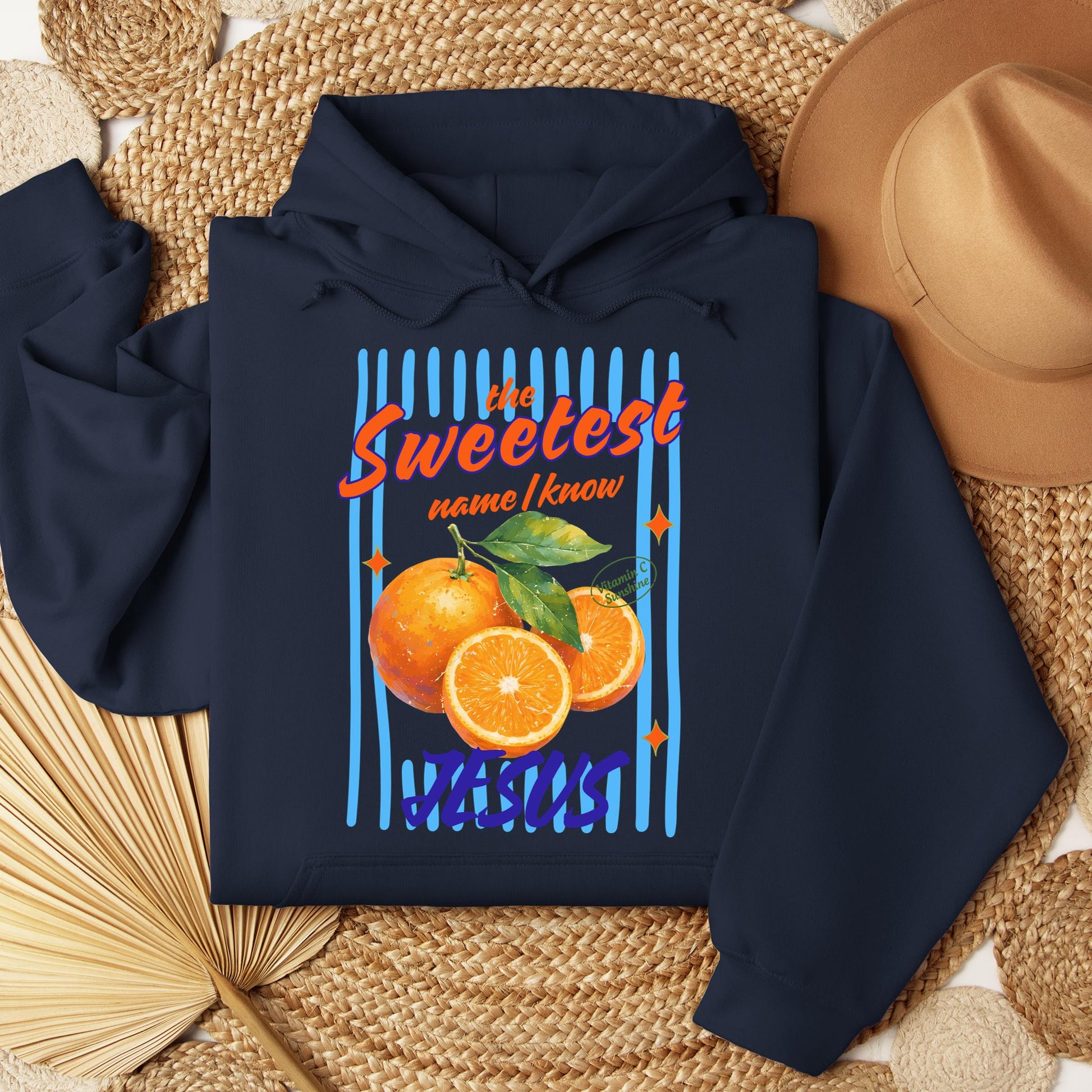 The Sweetest Name I Know Sunshine Jesus 01