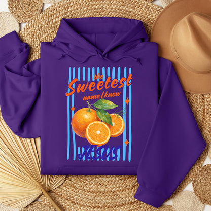 The Sweetest Name I Know Sunshine Jesus 01