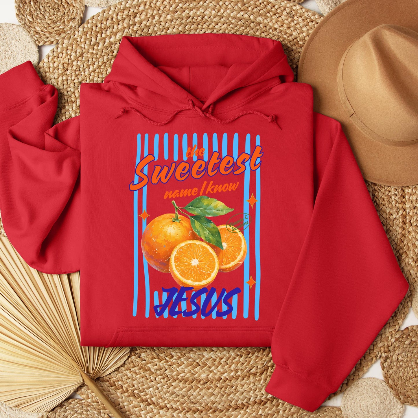 The Sweetest Name I Know Sunshine Jesus 01