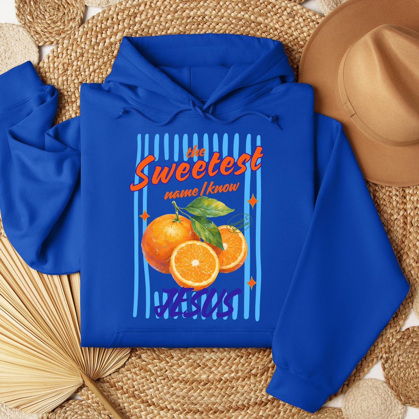 The Sweetest Name I Know Sunshine Jesus 01