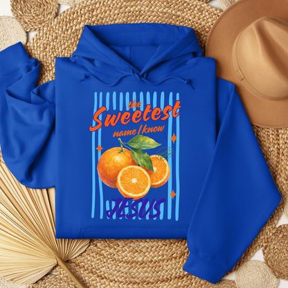The Sweetest Name I Know Sunshine Jesus 01