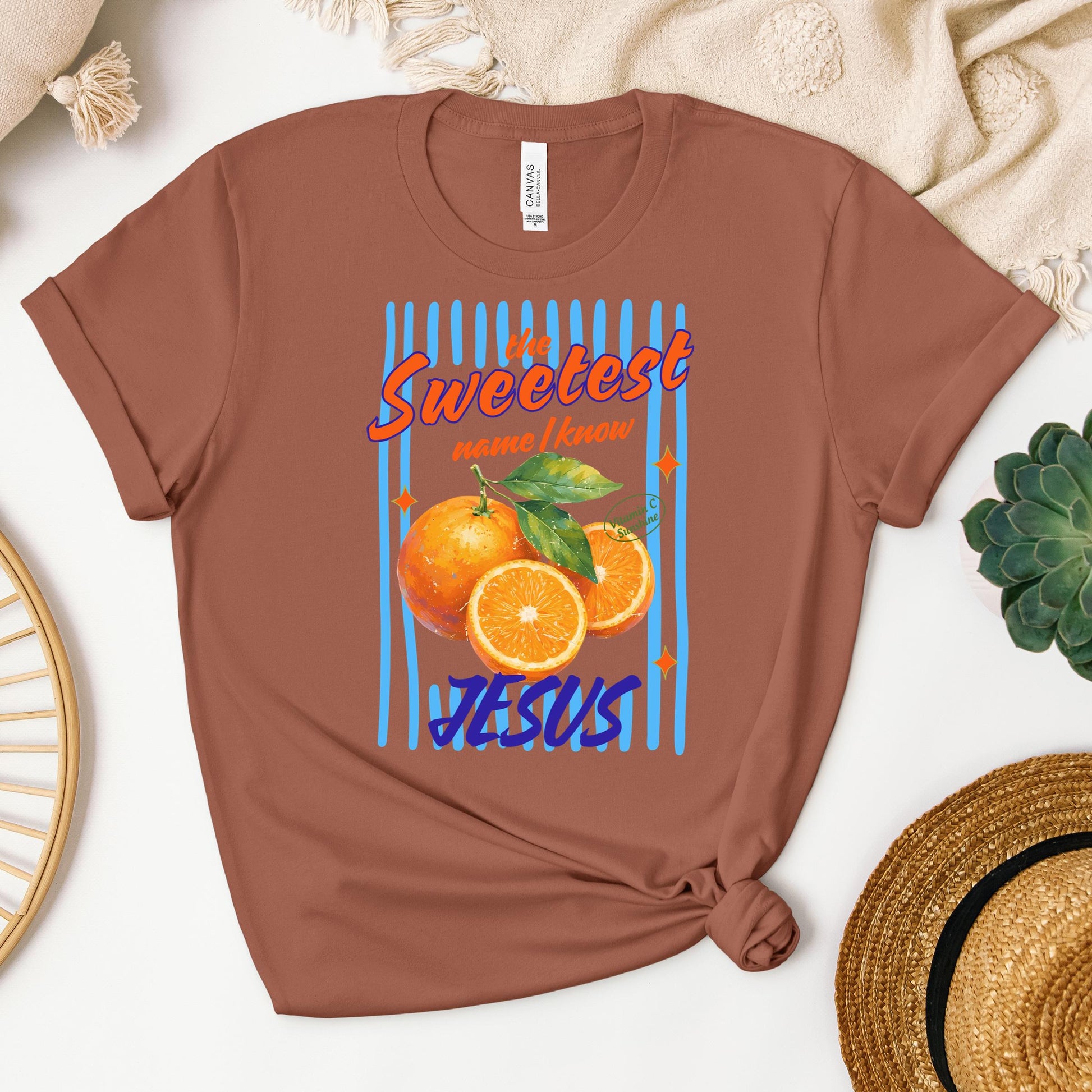 The Sweetest Name I Know Sunshine Jesus 01