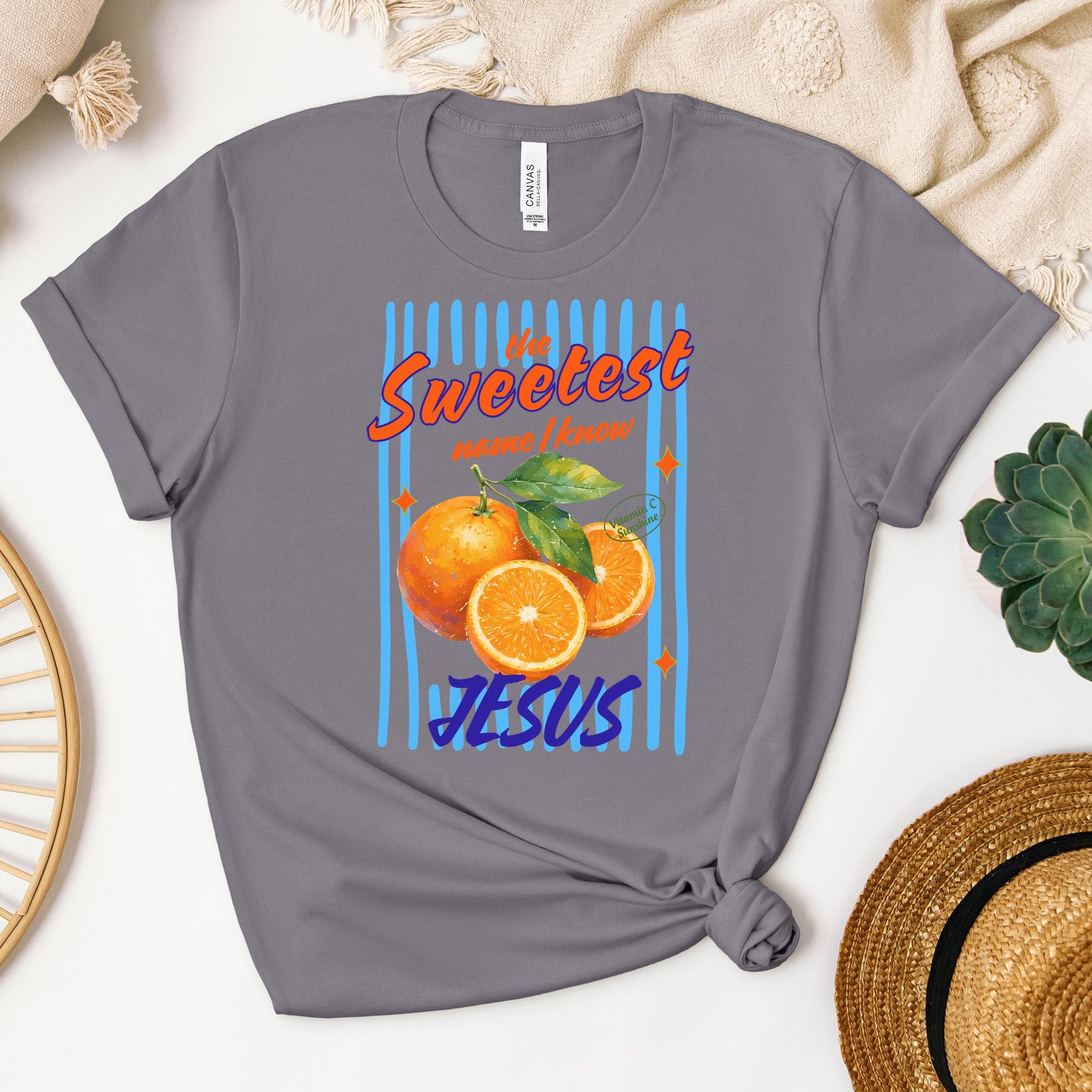The Sweetest Name I Know Sunshine Jesus 01