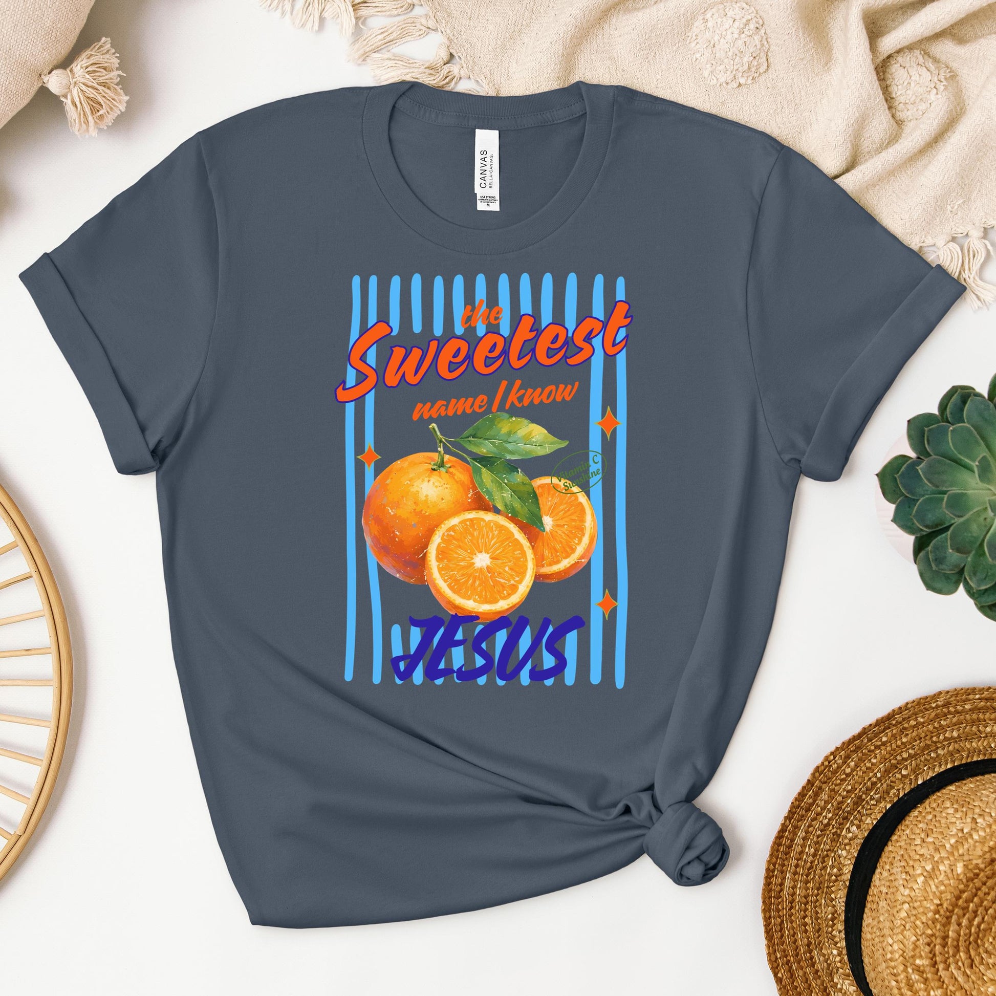 The Sweetest Name I Know Sunshine Jesus 01