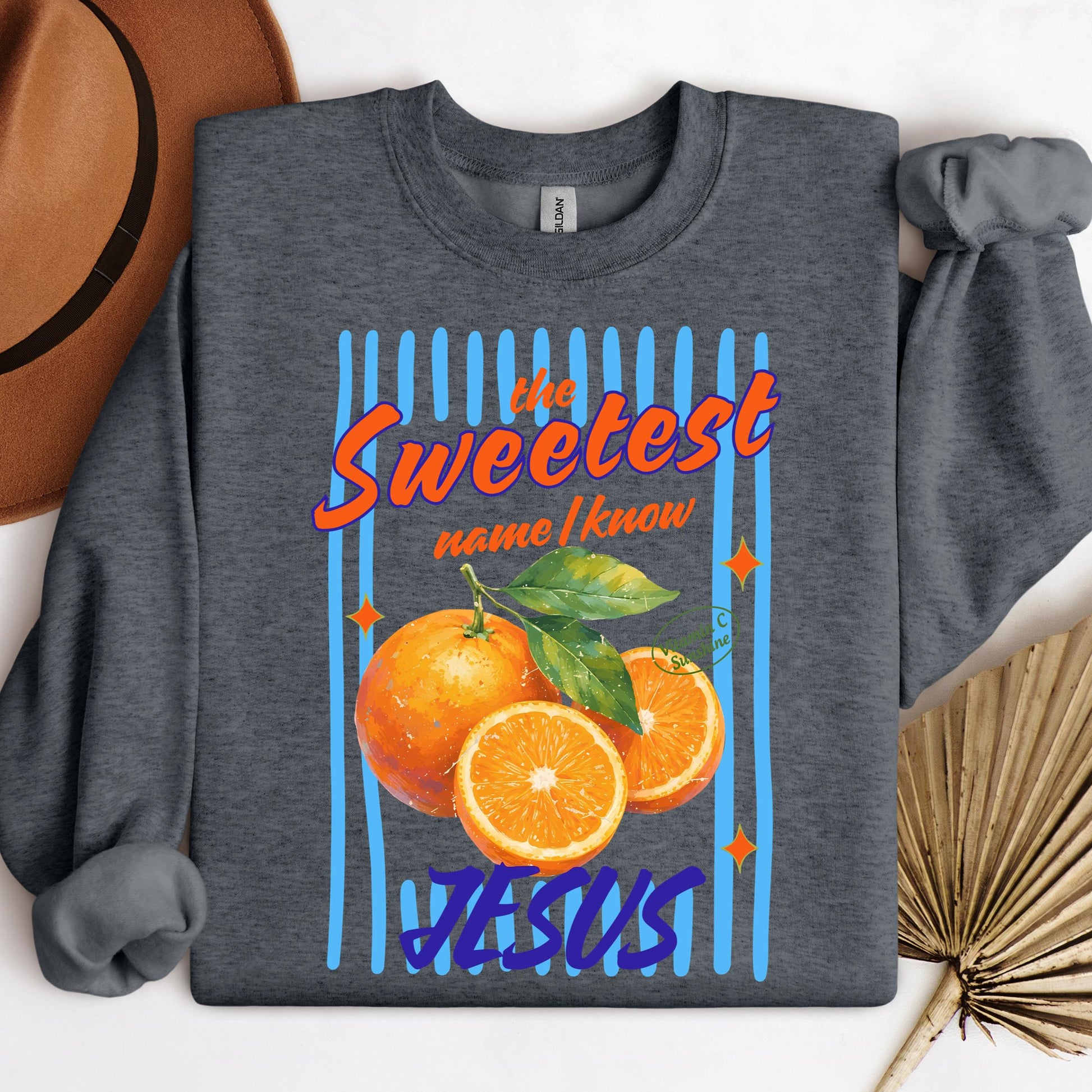 The Sweetest Name I Know Sunshine Jesus 01