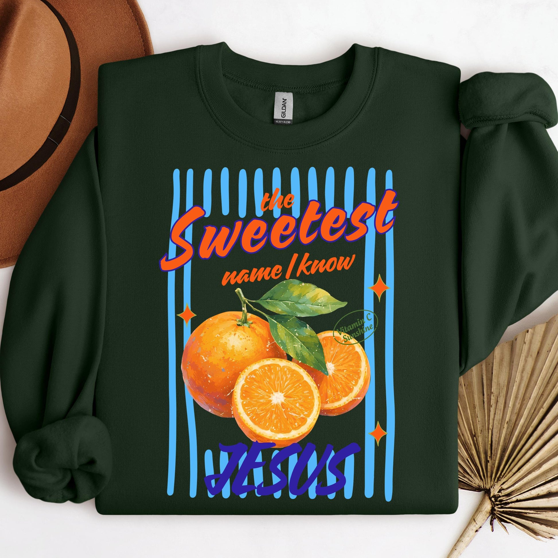 The Sweetest Name I Know Sunshine Jesus 01