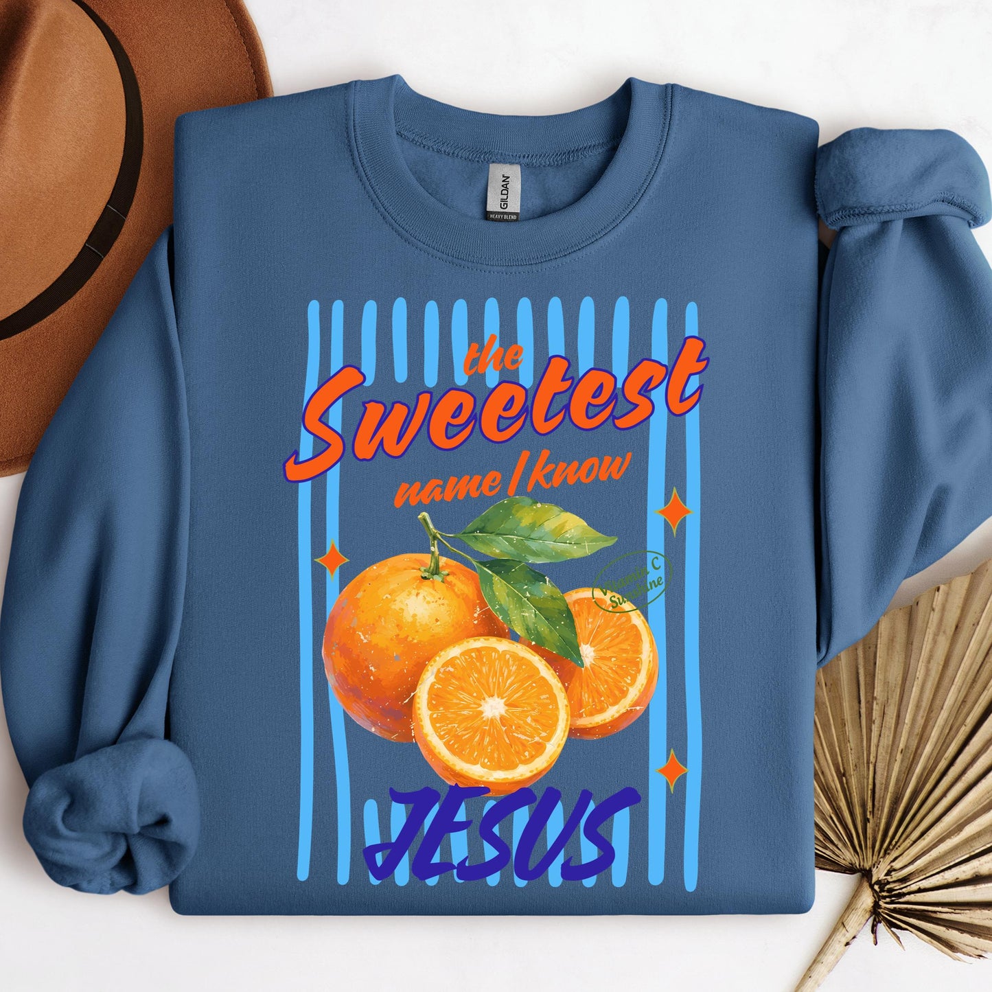 The Sweetest Name I Know Sunshine Jesus 01