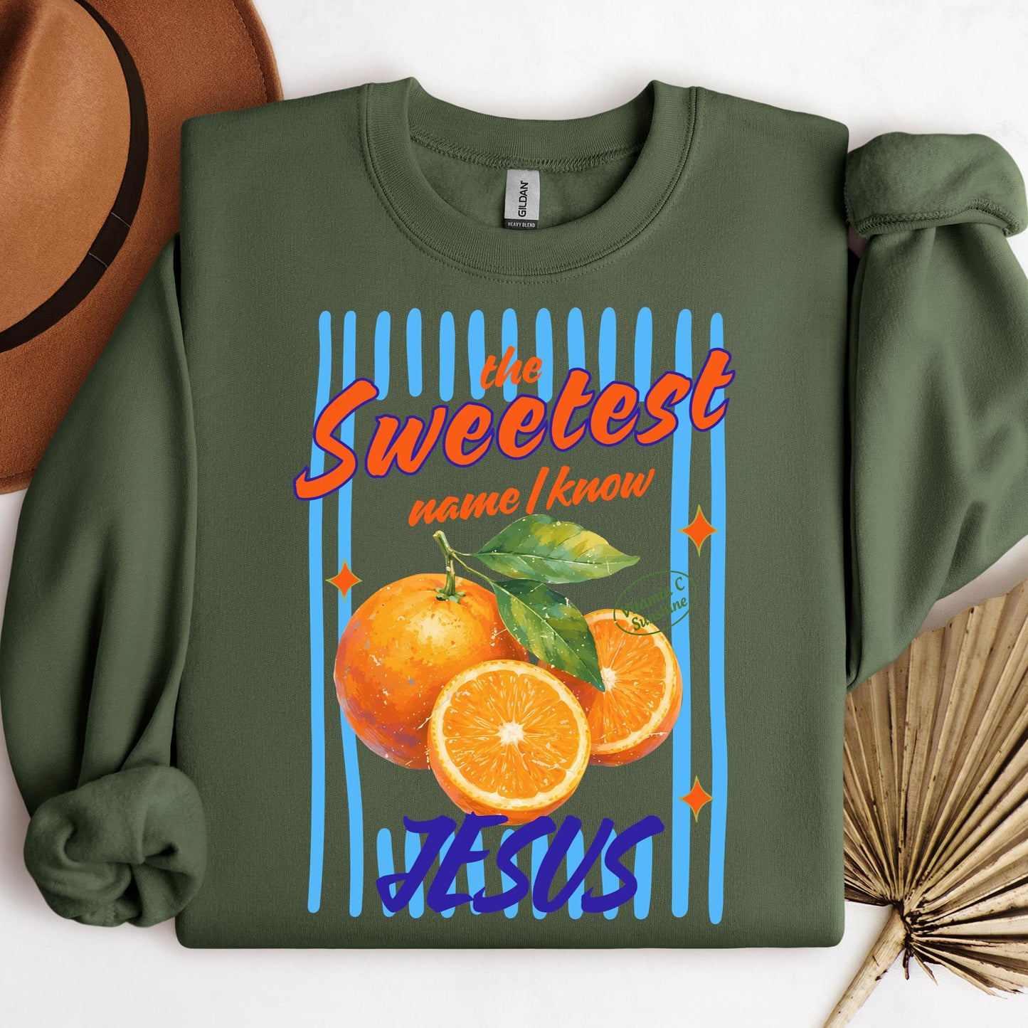 The Sweetest Name I Know Sunshine Jesus 01